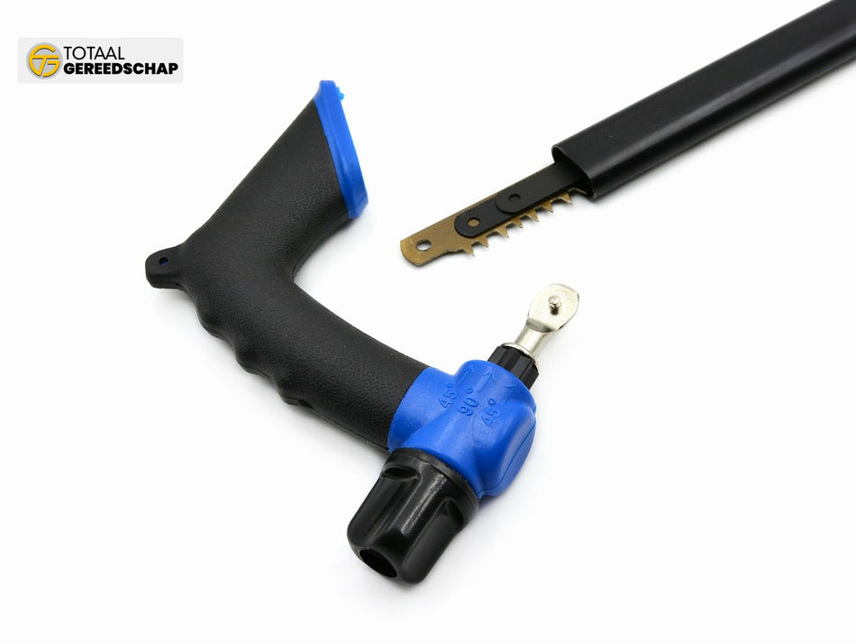 Hacksaw frame 300mm ( 3 blades)