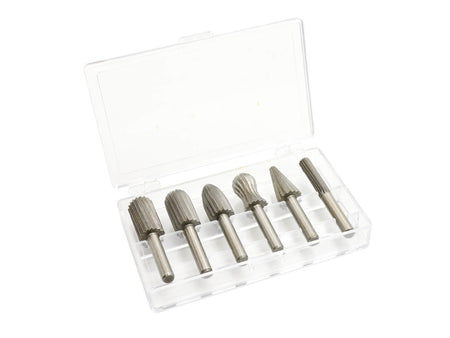 6 stuks borensnijders 6-12,7mm