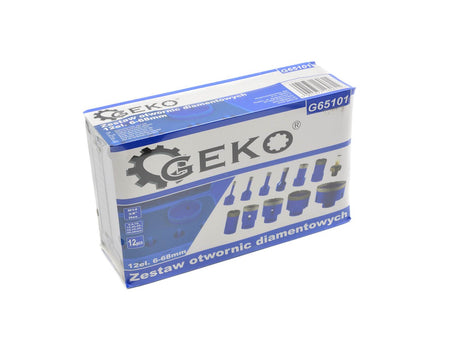 Set diamant tegelboor gatenzaag 12 stuks 6-68mm