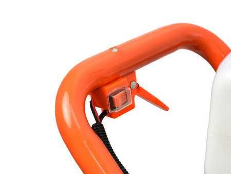 Aardboor + boren (10cm, 20cm, 30cm) + adapter 50cm