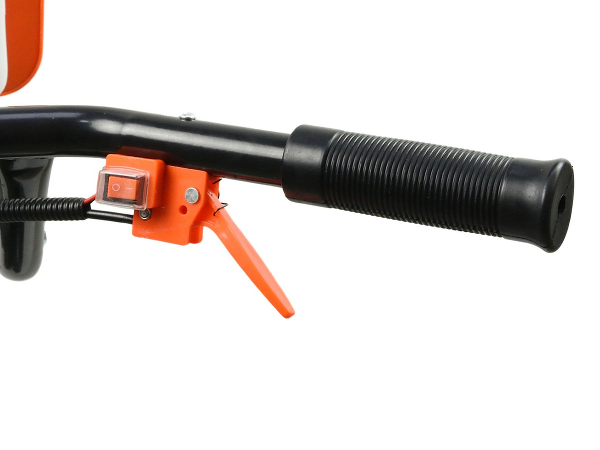 Aardboor (2 personen) + boren (10cm, 20cm, 30cm) + adapter 50cm