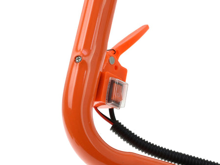 Benzine-aangedreven aardboor (zonder boren)