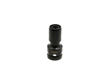 Hameradapter 1/2" naar 1/4" Hex