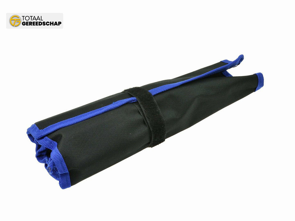 Tubular Box Spanner Set 6-22mm