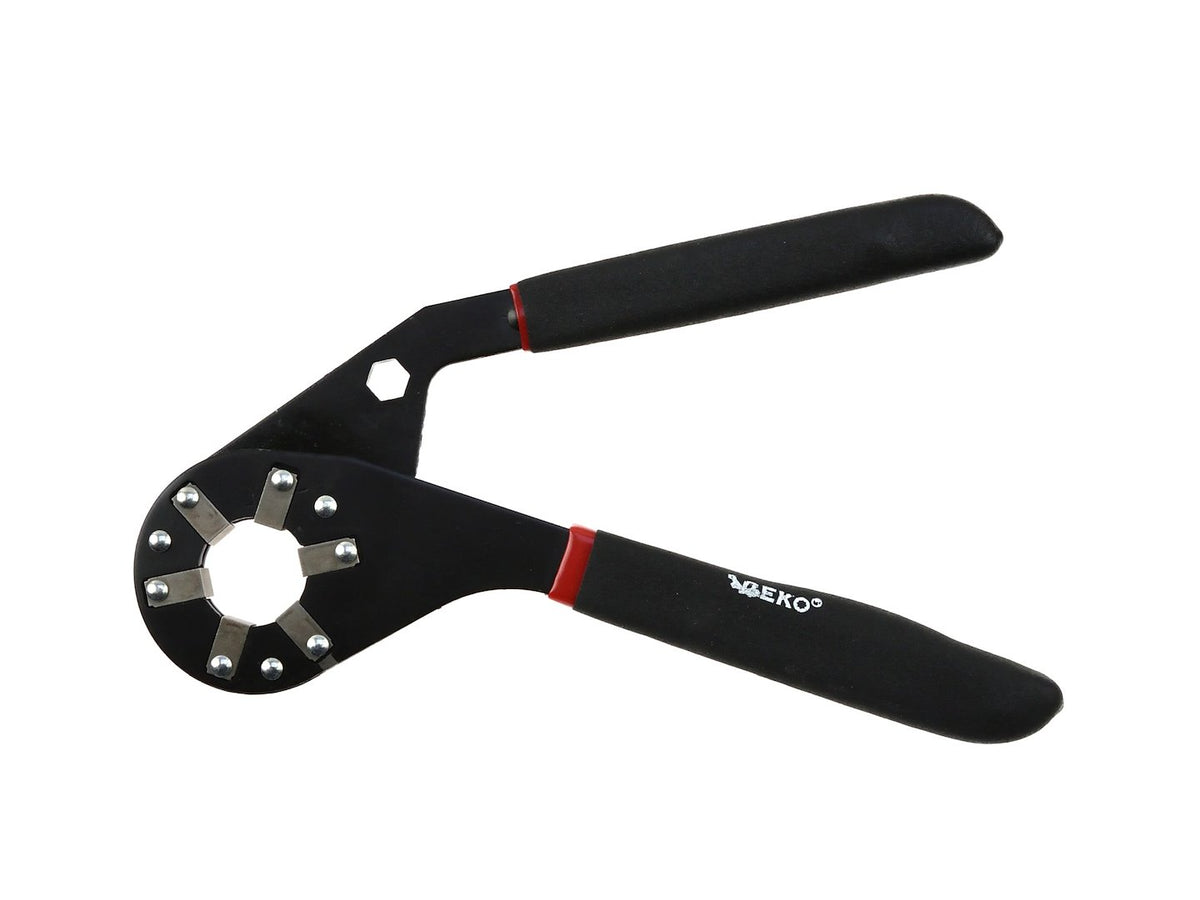 Bionische moer- en boutsleutel 8" 12-21mm