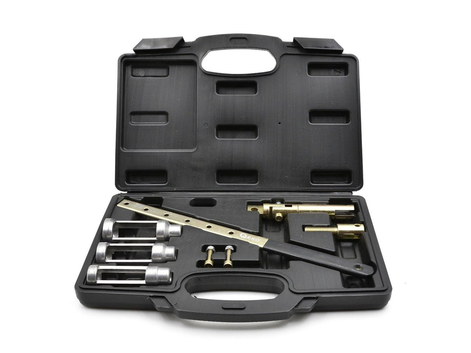 Klepveertrekker 8 16 24 V