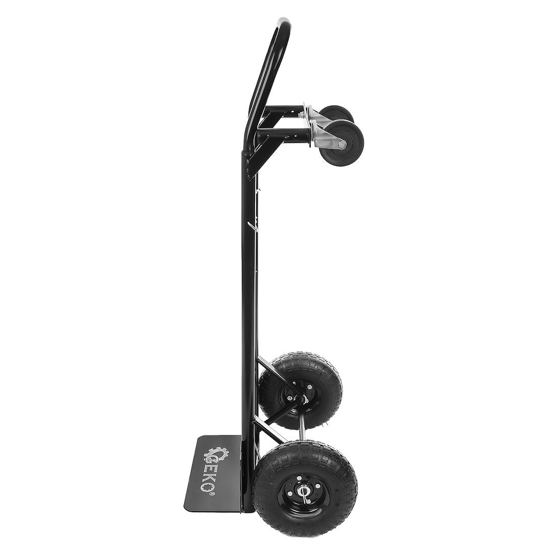 Opvouwbare trolley 200kg 2in1