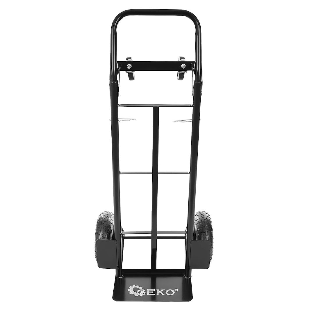Opvouwbare trolley 200kg 2in1