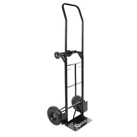 Opvouwbare trolley 200kg 2in1