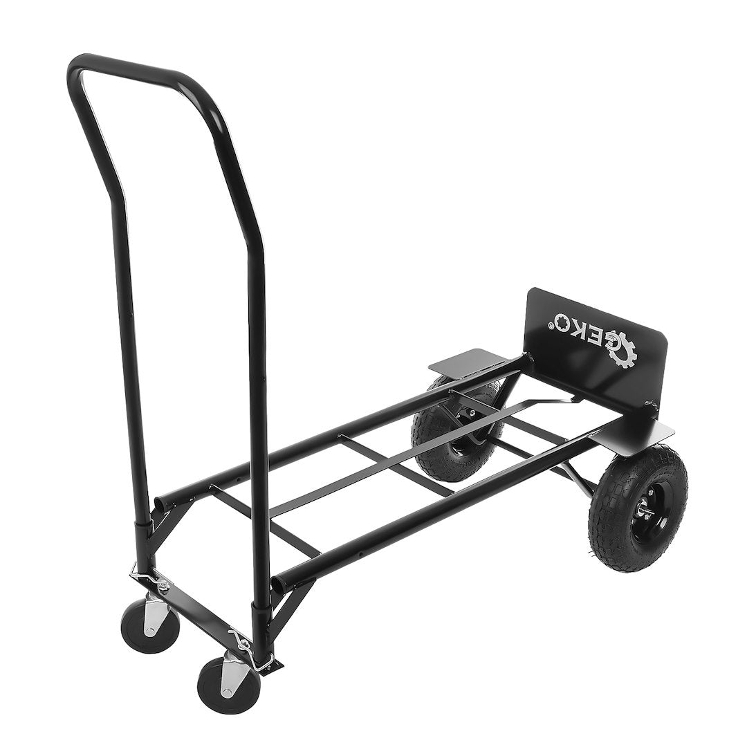 Opvouwbare trolley 200kg 2in1