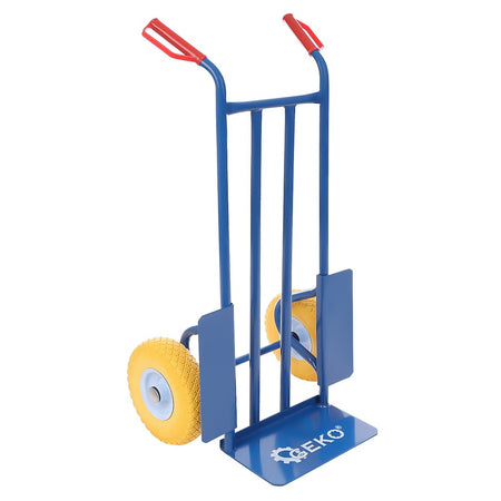 Trolley 200kg met PU-wielen