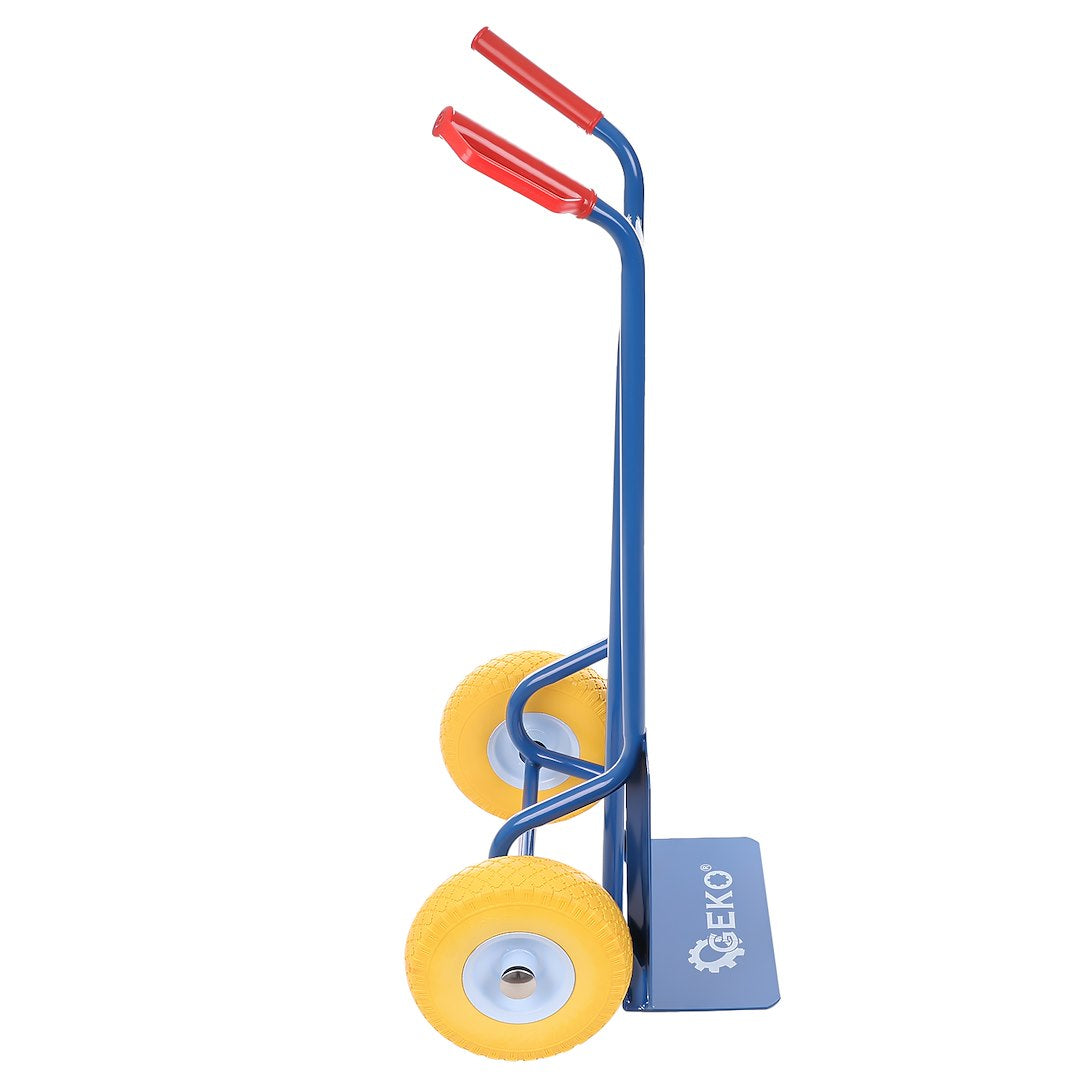 Trolley 200kg met PU-wielen