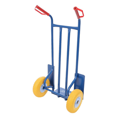 Trolley 200kg met PU-wielen