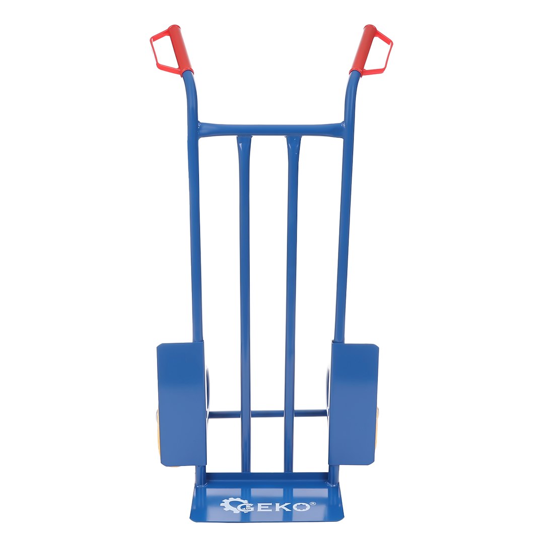 Trolley 200kg met PU-wielen