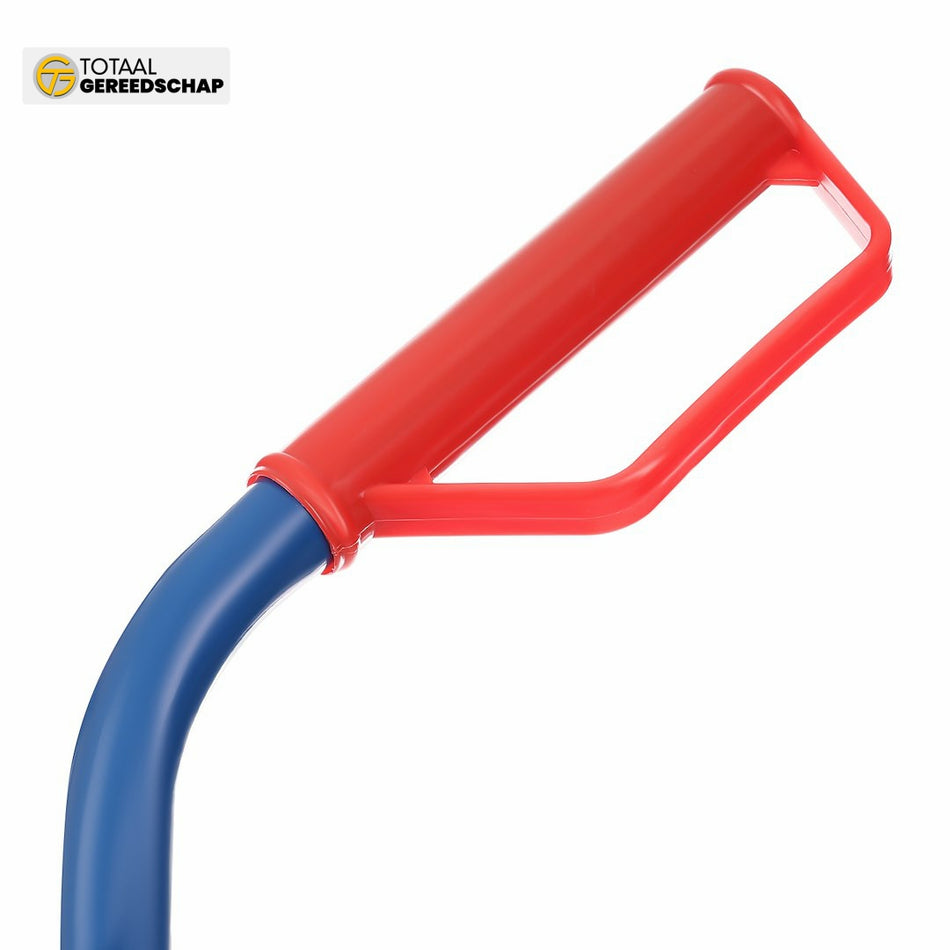 Trolley 200kg with PU wheels