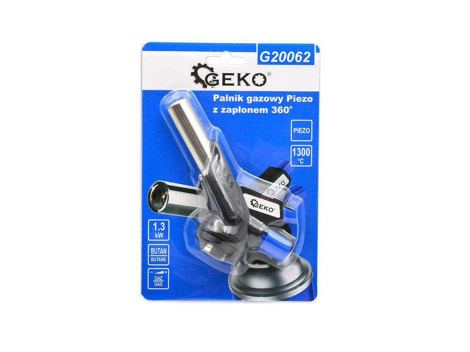 Gastoorts kop 360 graden