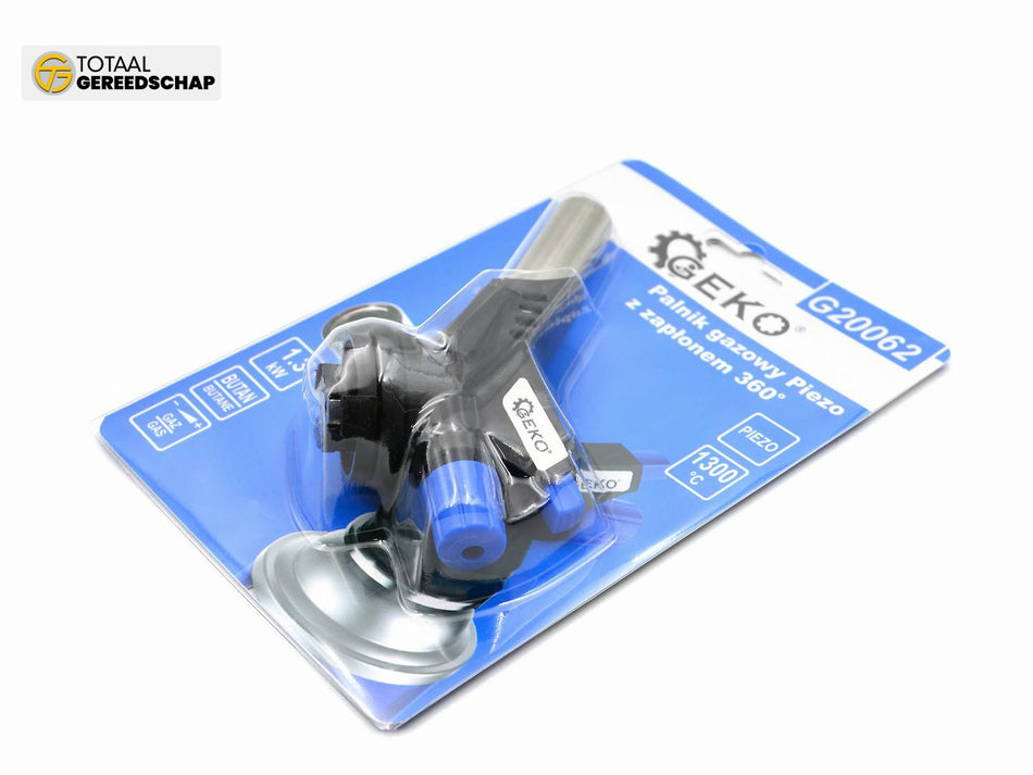 Gas Torch head 360 degrees