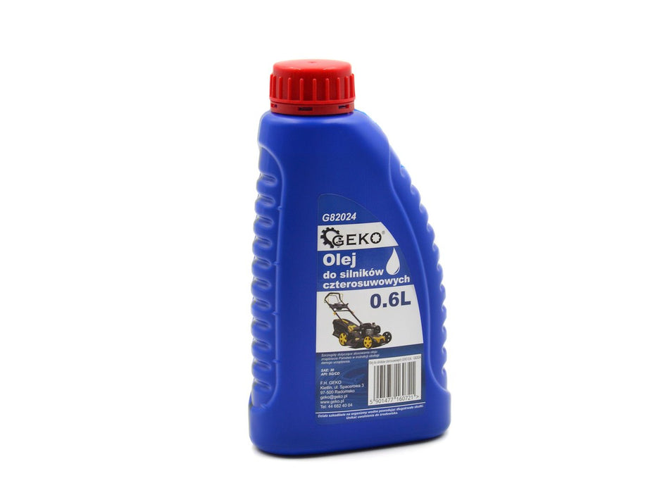 4-takt motorolie SAE30 0,6L