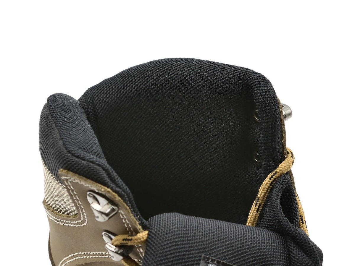 Veiligheidsschoenen model nr. 7 nubuckleer - maat 41
