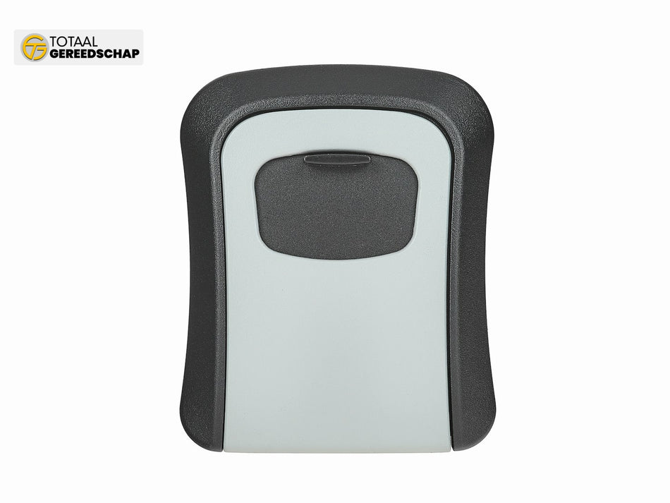 Key safe 4-digit combination lock