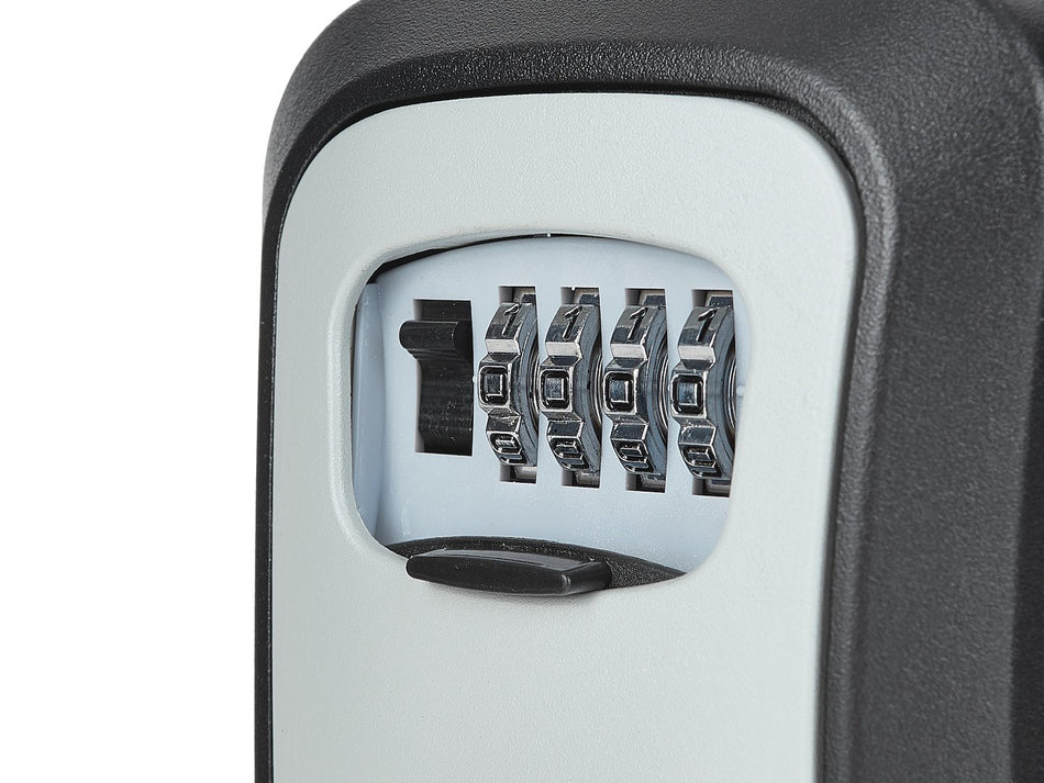 Sleutelkluis met 4-cijferige combinatie