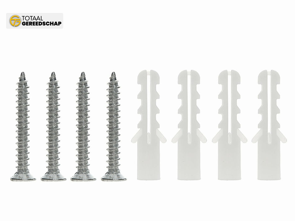 Key safe 4-digit combination lock
