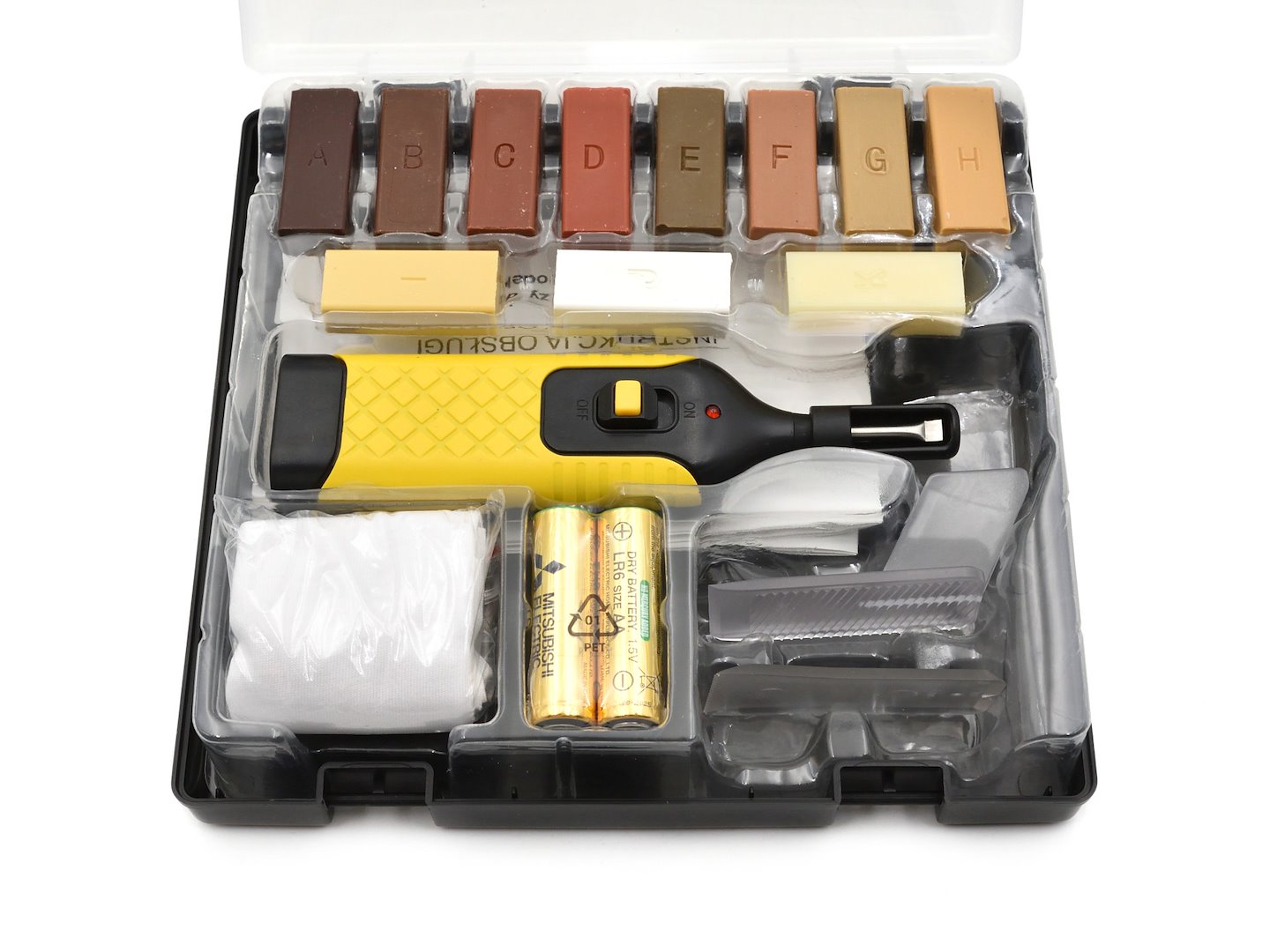 Vloerreparatieset