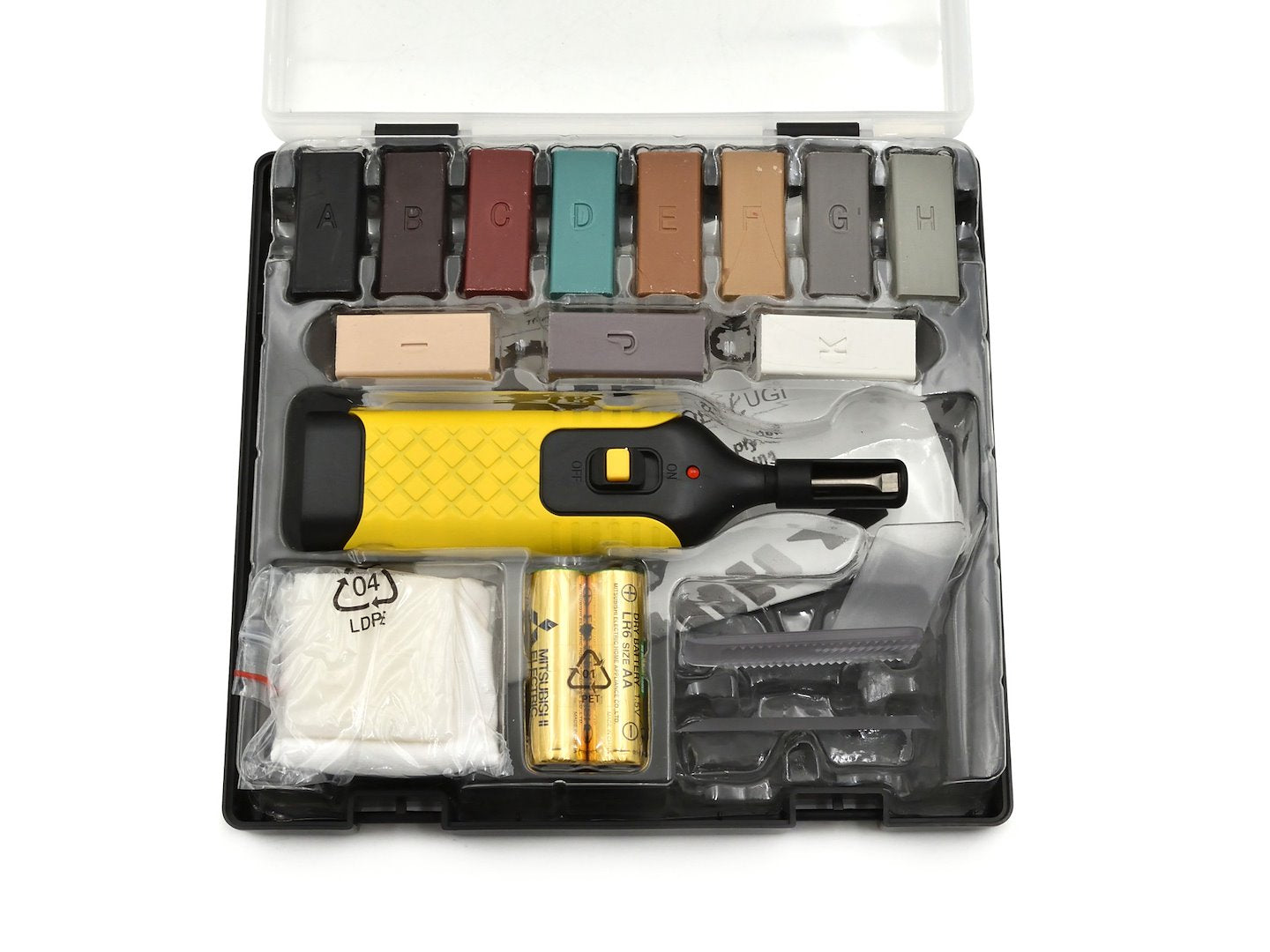 Tegelreparatieset