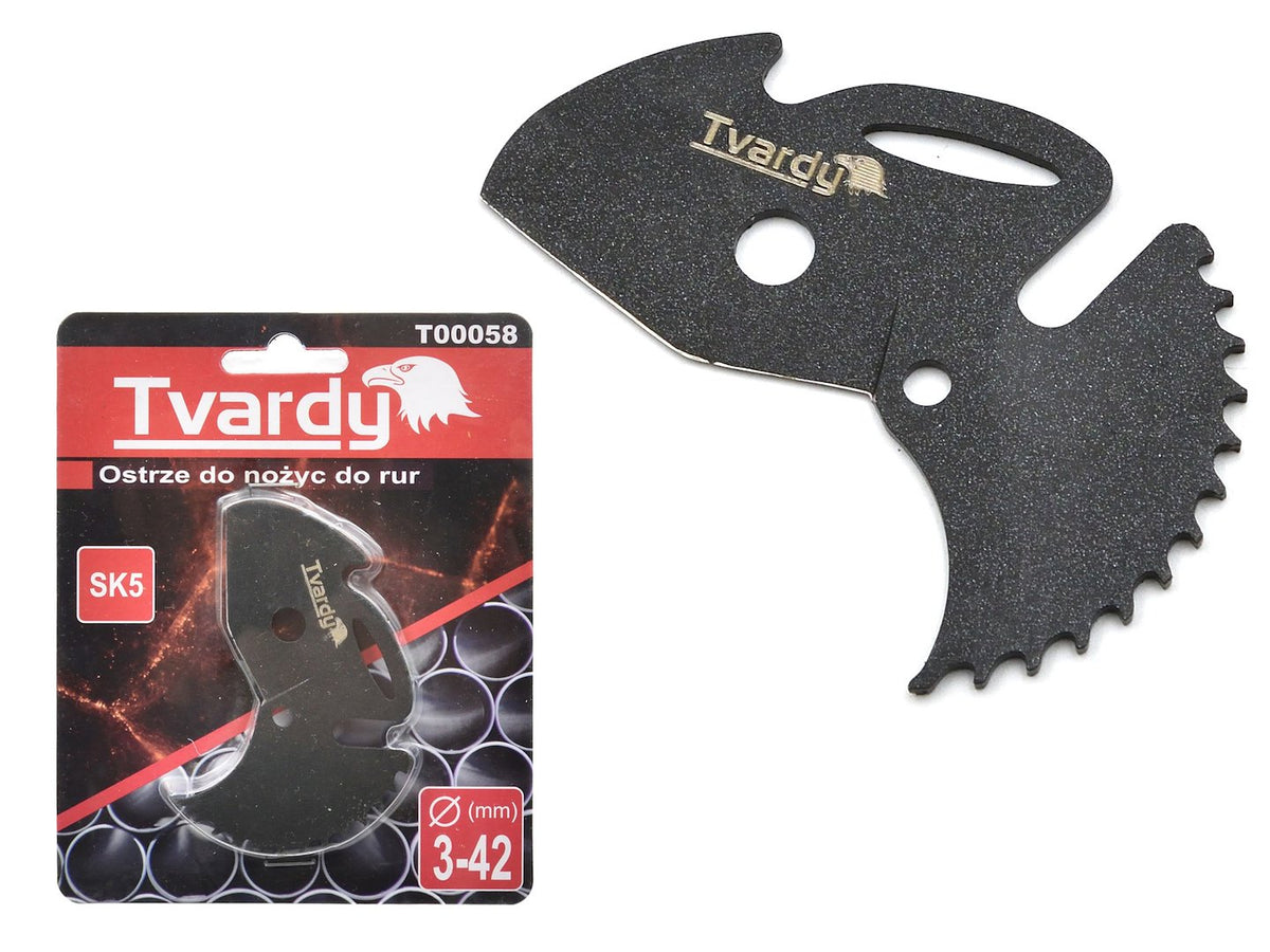 Vervangbaar mes voor PVC-snijders 0-42mm SK5
