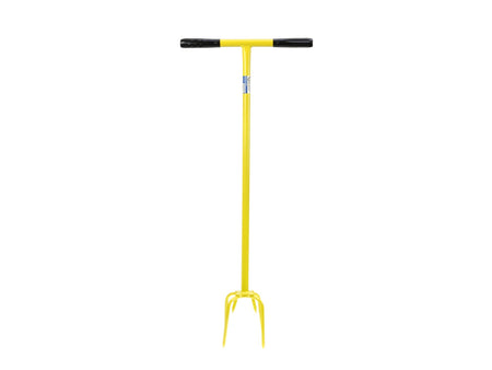 Handmatige schroefcultivator