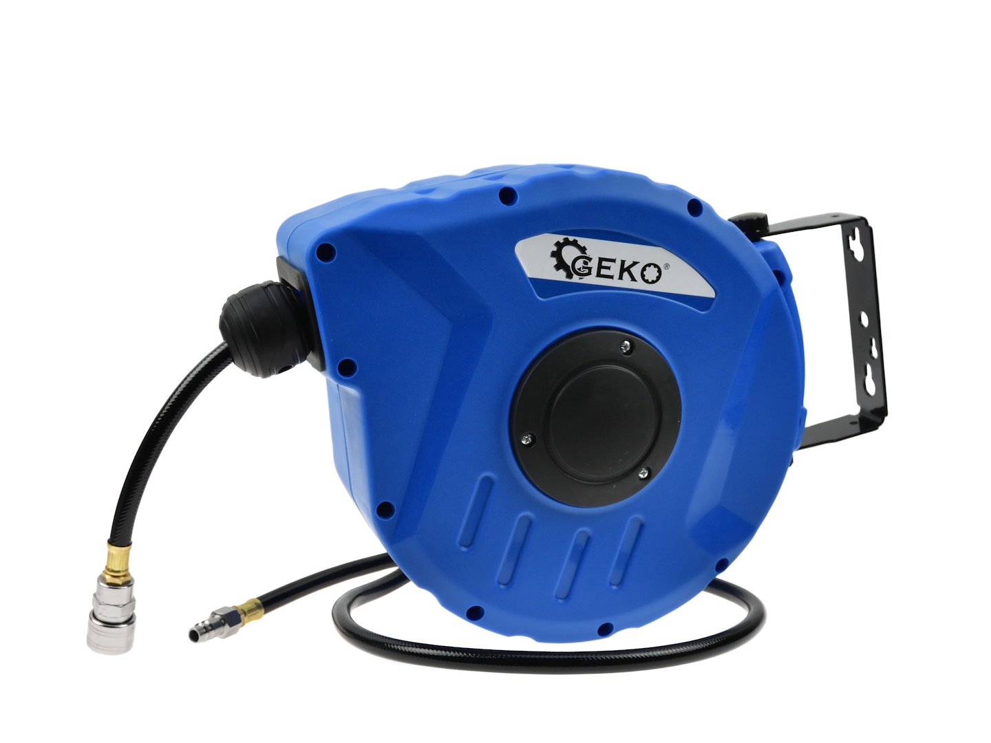 Luchtslang op haspel 10m 8x12mm