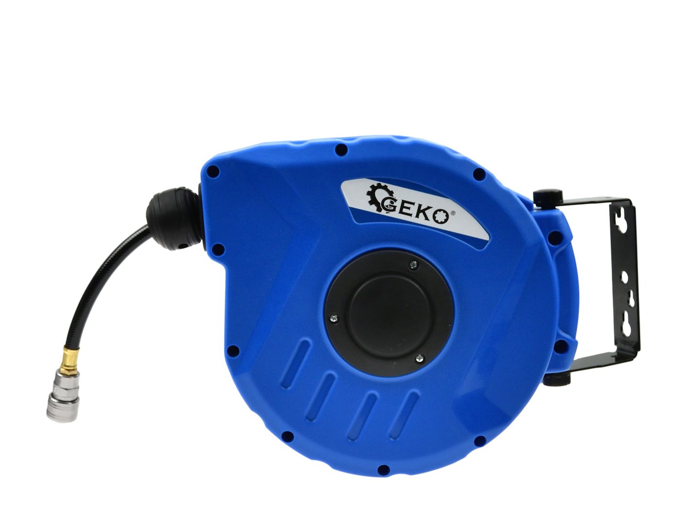 Luchtslang op haspel 10m 8x12mm