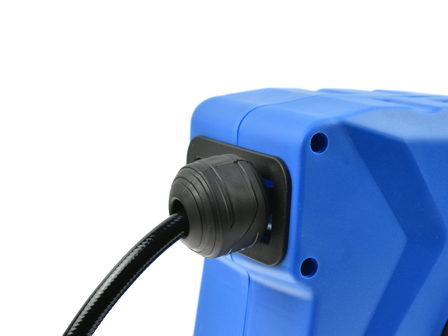 Luchtslang op haspel 10m 8x12mm