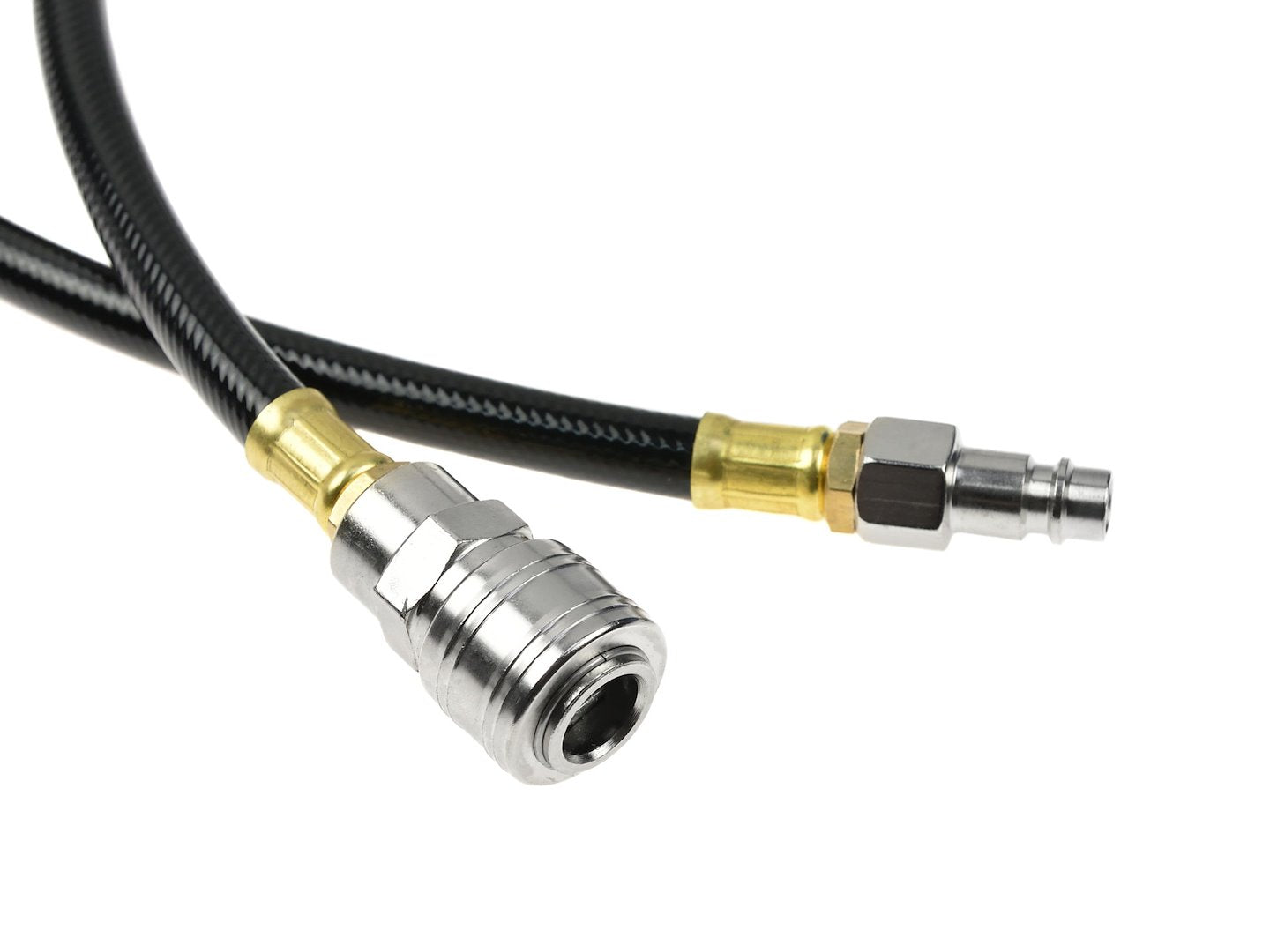 Luchtslang op haspel 10m 8x12mm