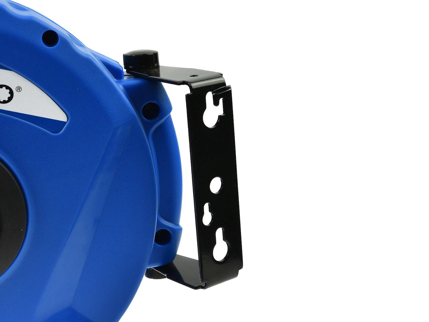 Luchtslang op haspel 10m 8x12mm