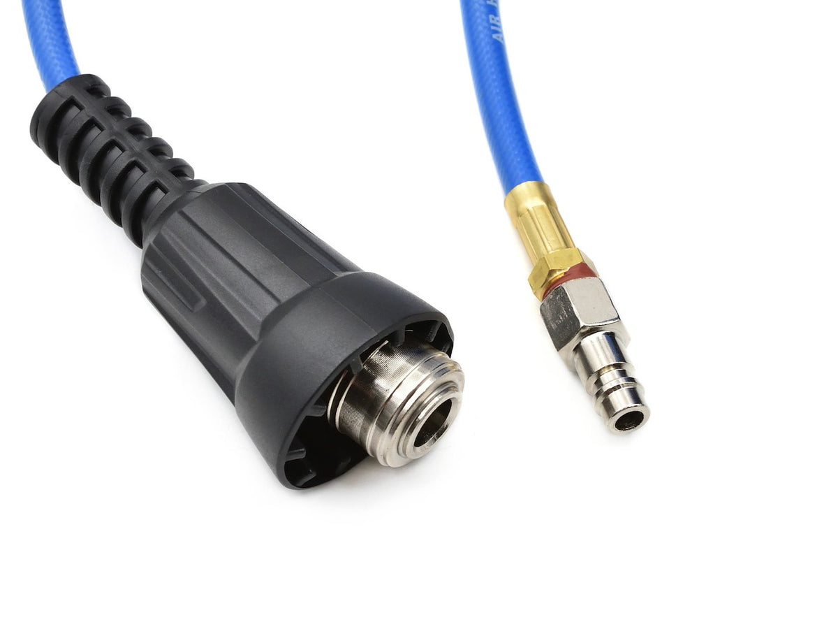 Luchtslang op haspel 14m 6,5x10mm