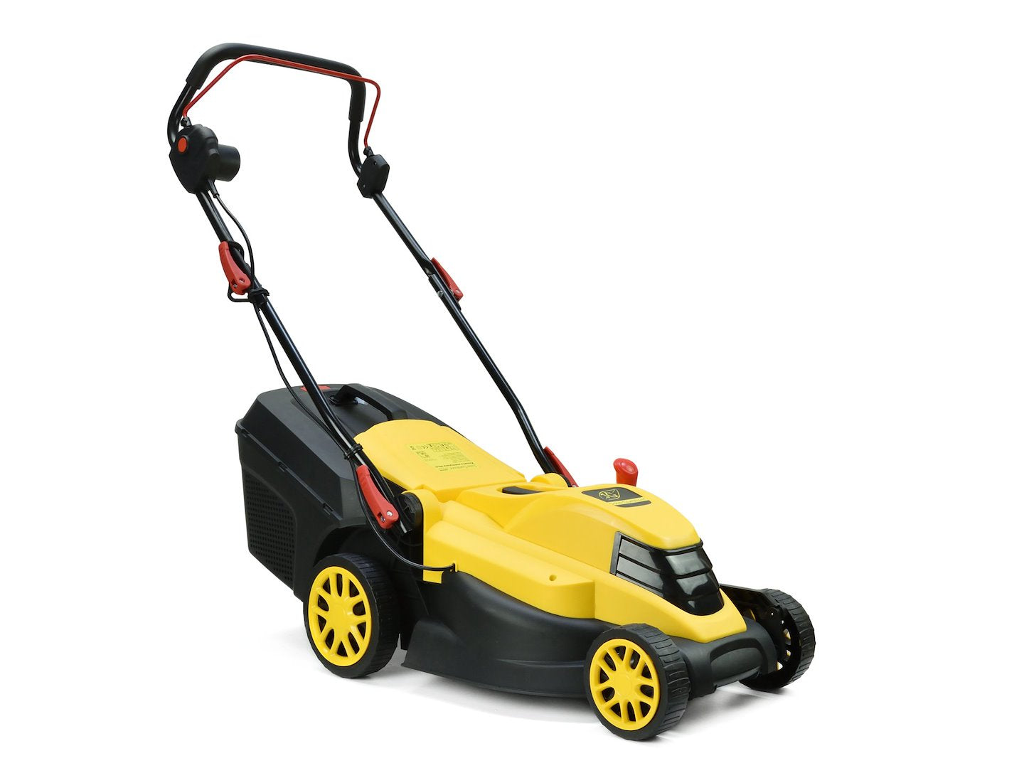 Elektrische grasmaaier 38cm model: Strong
