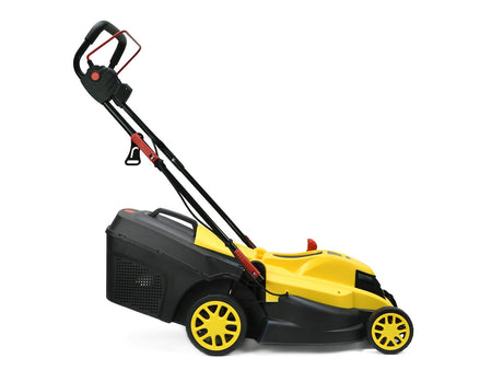 Elektrische grasmaaier 38cm model: Strong