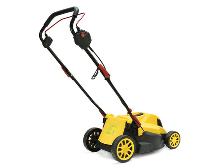 Elektrische grasmaaier 38cm model: Strong