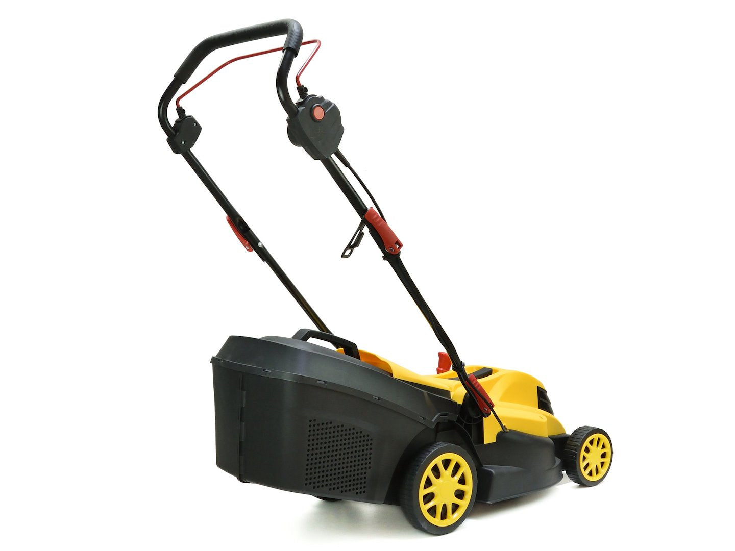 Elektrische grasmaaier 38cm model: Strong