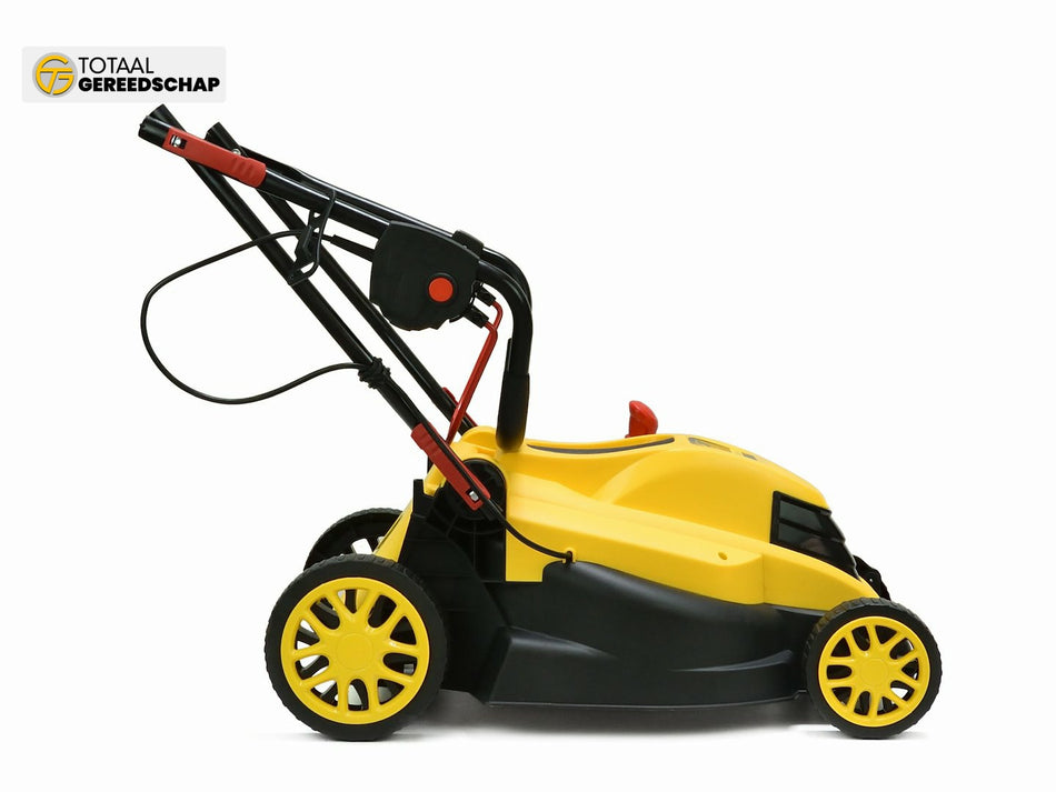 Electric Lawn Mower 38cm model : Strong