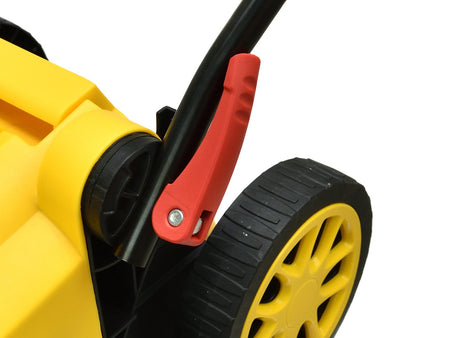 Elektrische grasmaaier 38cm model: Strong