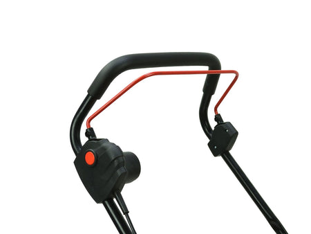 Elektrische grasmaaier 38cm model: Strong