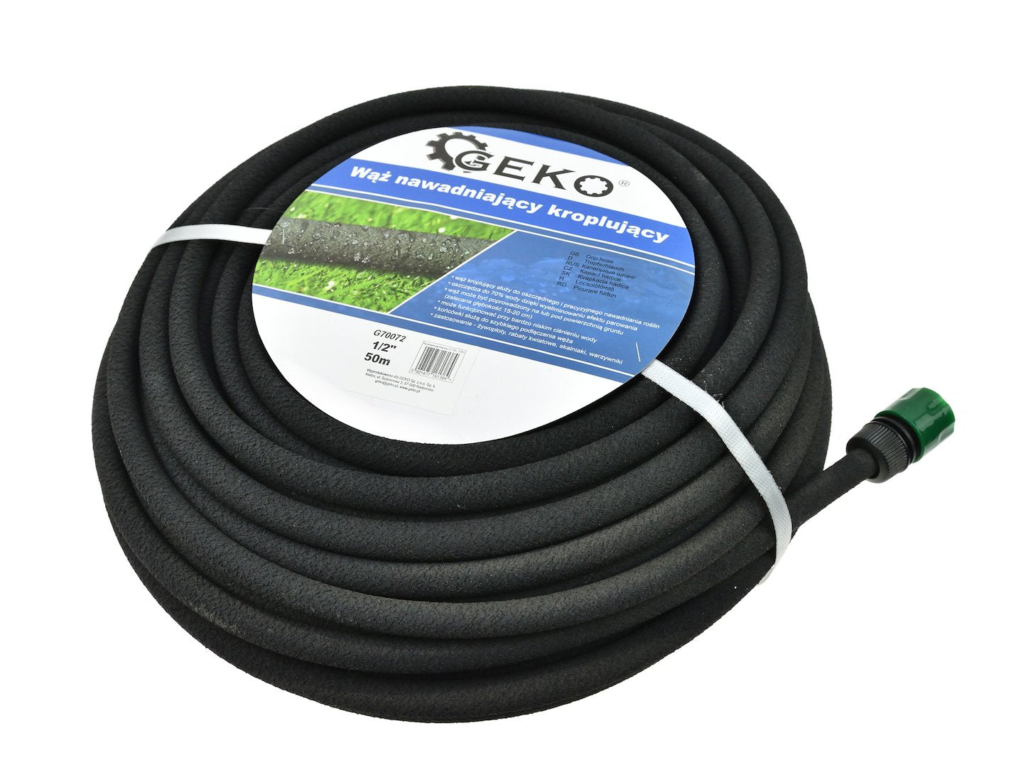 Sproeierslang 1/2" 50m