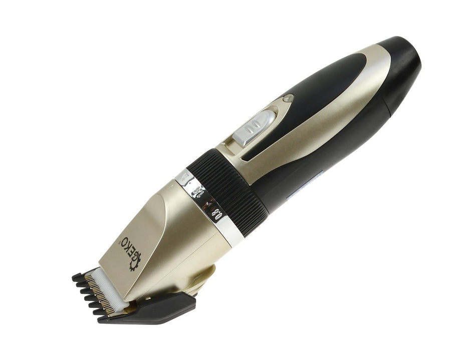 Huisdierverzorgings tondeuse 3,7V