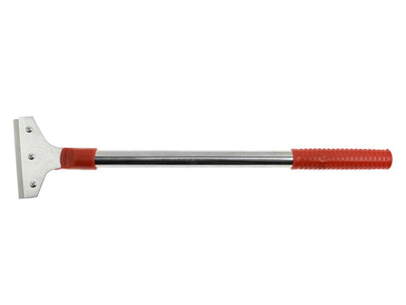 Schraper 48cm voor verf 10 stuks mes
