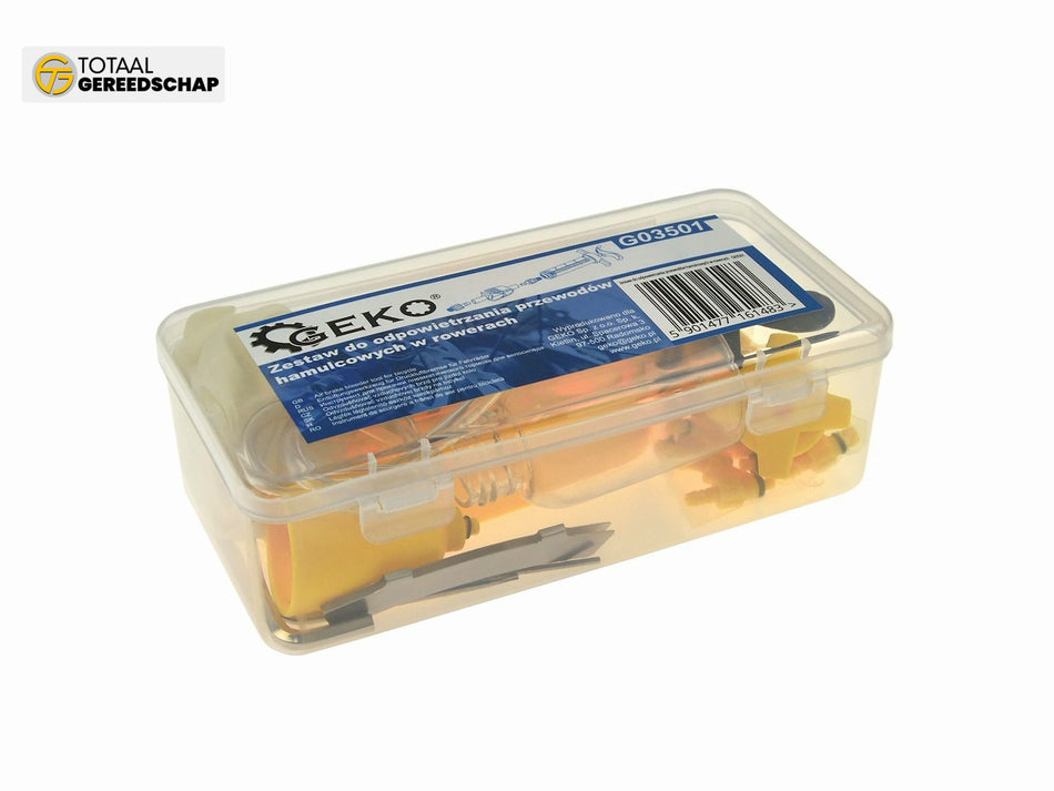 Air Brake Bleeder Tool for Bicycle