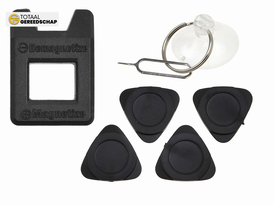 Set of precision bits