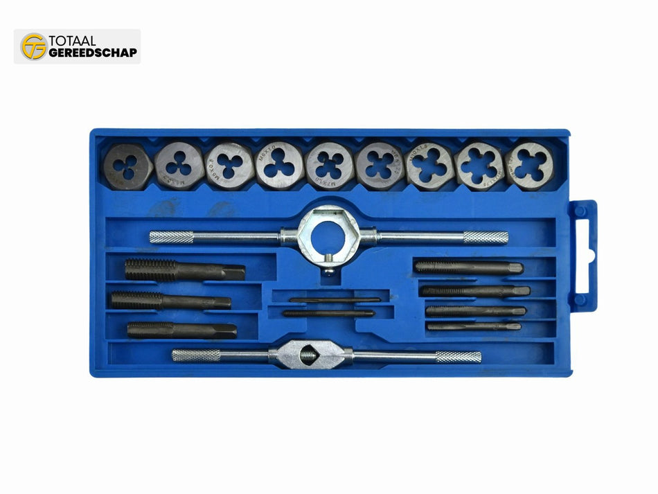 20 pcs Tap and Die Set, Tool Sets
