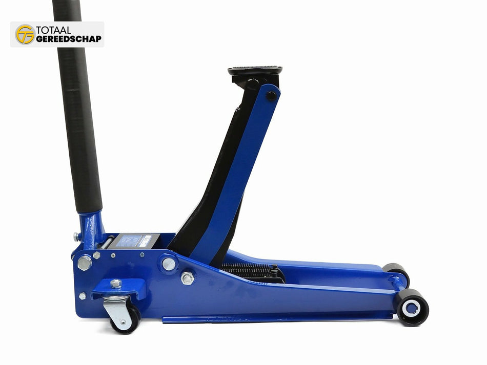 Low profile jack 3,5T 75-505mm